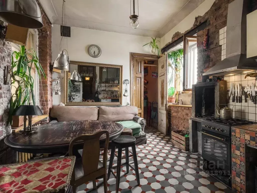 2-к кв. Санкт-Петербург Гороховая ул., 1 (90.0 м) - Фото 1