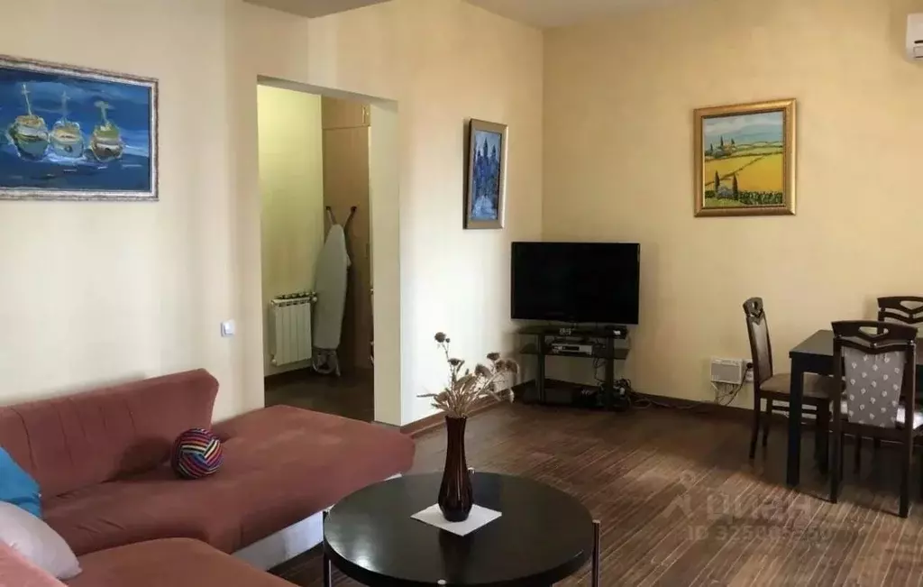 1-к кв. Волгоградская область, Волгоград Казахская ул., 16 (34.0 м) - Фото 1