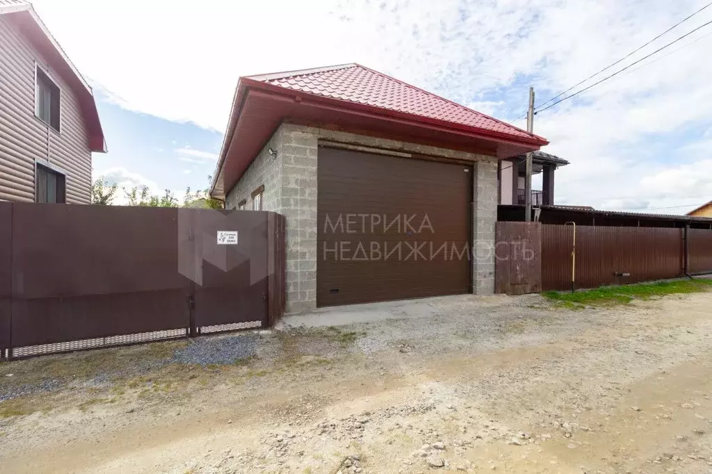 Коттедж в Тюменская область, Тюмень Раздолье садовое товарищество, ул. ... - Фото 1