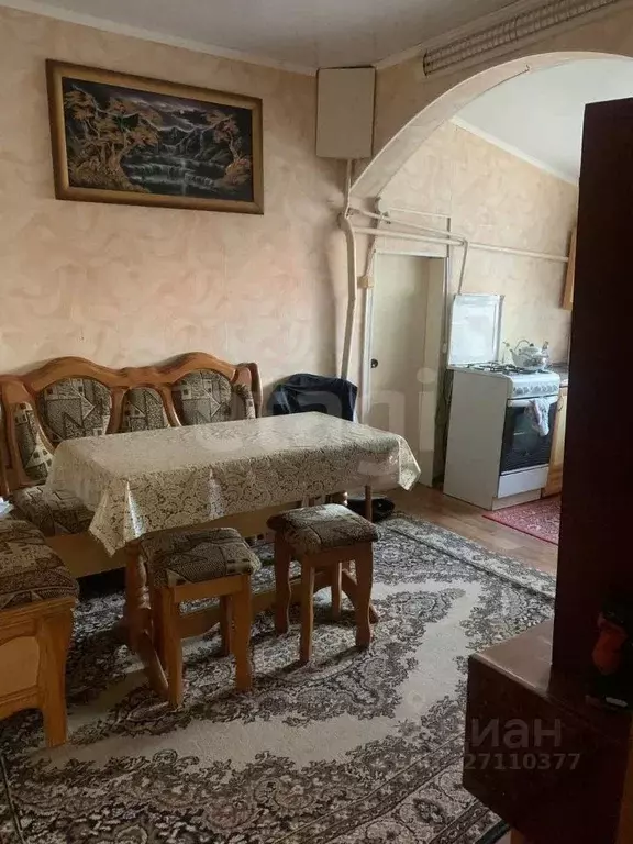 Дом в Астраханская область, Астрахань Ленинская ул., 9 (58 м) - Фото 1