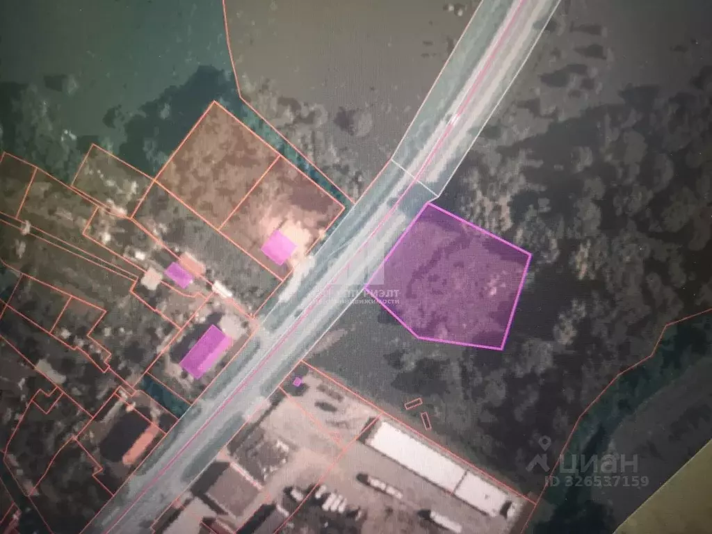 Участок в Калининградская область, Гурьевский муниципальный округ, ... - Фото 1