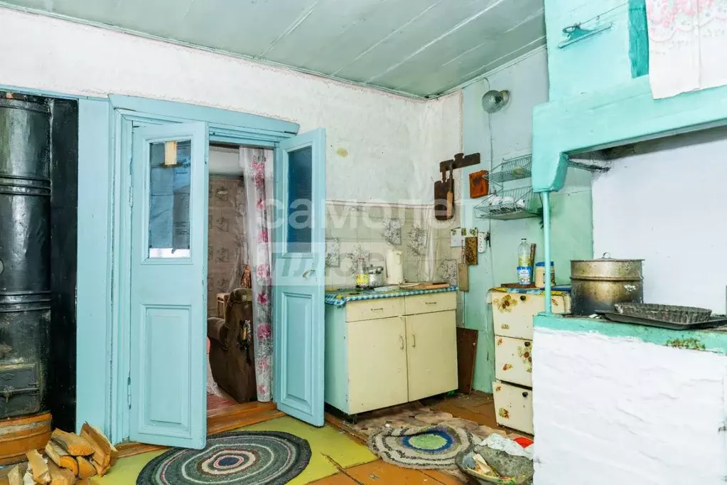 Дом в Челябинская область, Нязепетровск ул. Крушина, 24 (46 м) - Фото 2