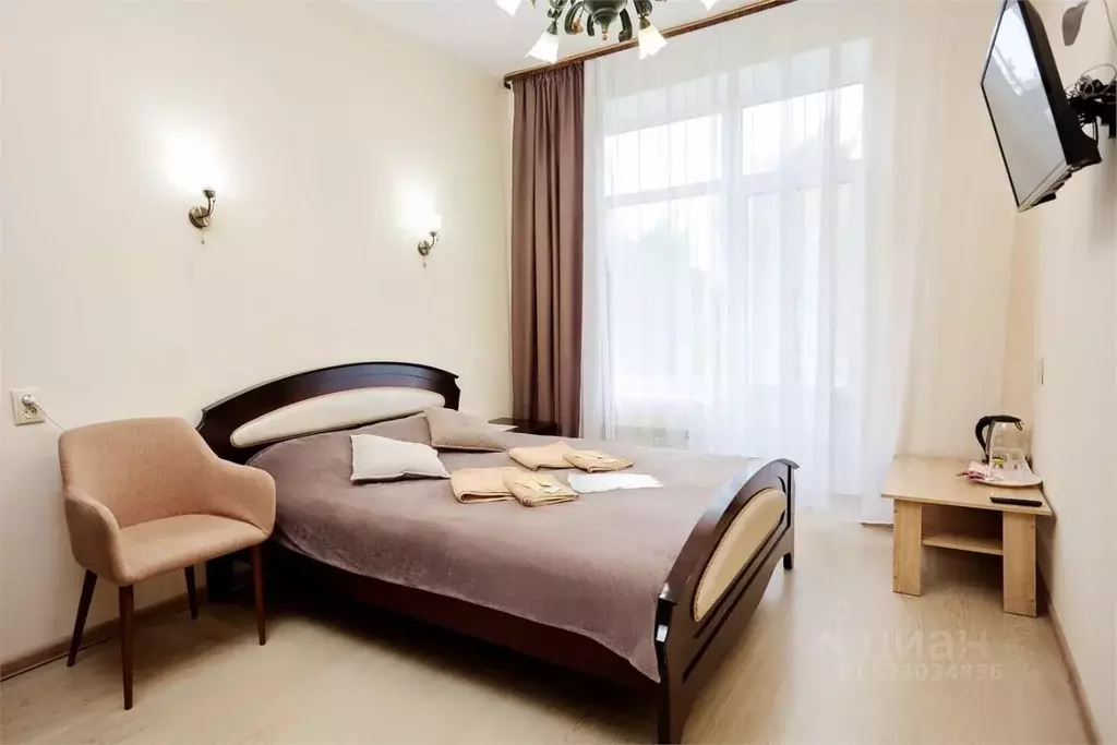 Комната Тверская область, Вышний Волочек ул. Егорова, 22А (20.0 м) - Фото 1