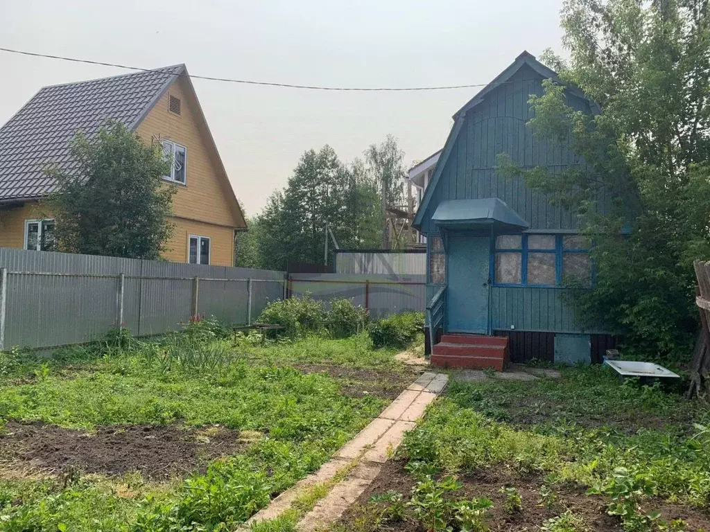Дом в Московская область, Раменский муниципальный округ, пос. Дубовая ... - Фото 1