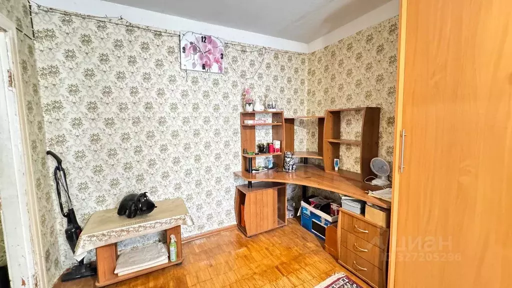 1-к кв. Московская область, Хотьково Сергиево-Посадский район, проезд ... - Фото 2