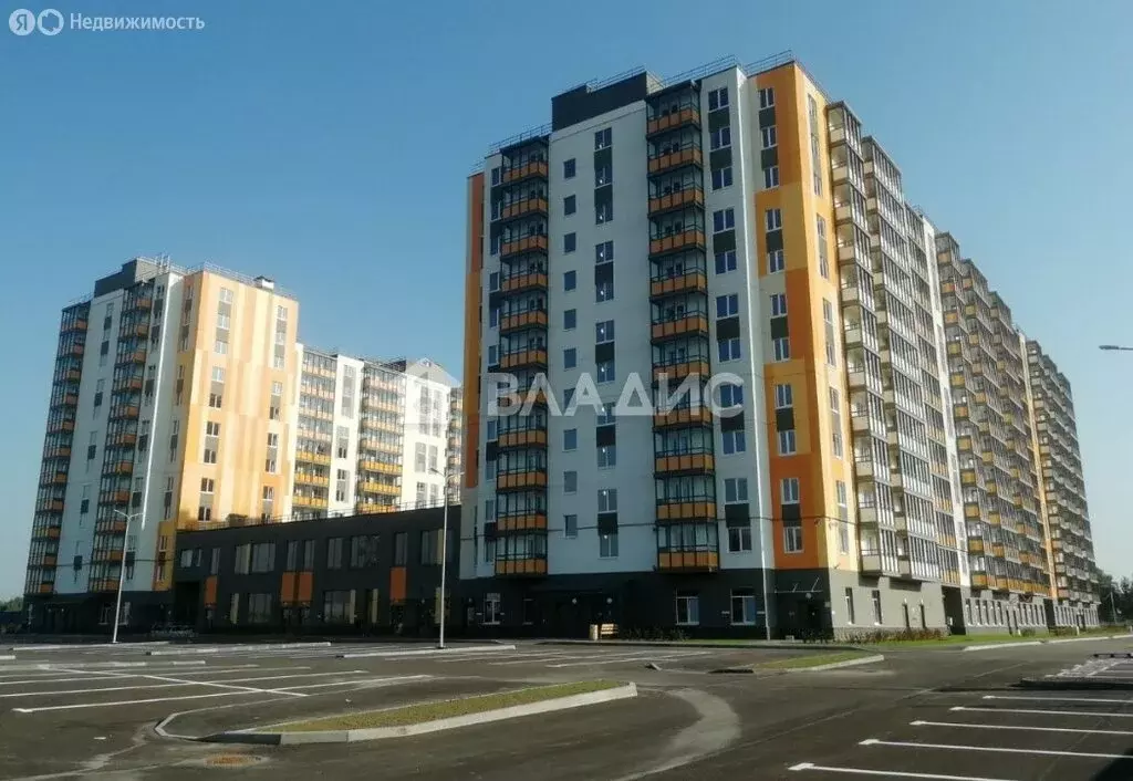 Квартира-студия: городской посёлок Новоселье, Петропавловская улица, ... - Фото 2