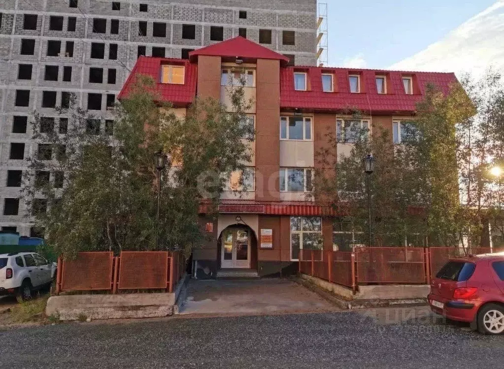 Помещение свободного назначения в Ямало-Ненецкий АО, Новый Уренгой ... - Фото 1