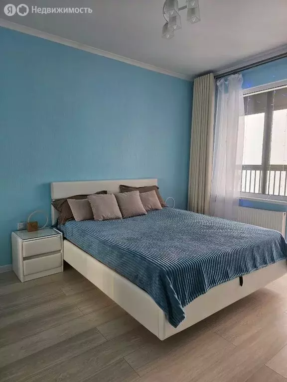 2-комнатная квартира: Москва, улица Берзарина, 32к2.2 (62 м) - Фото 2