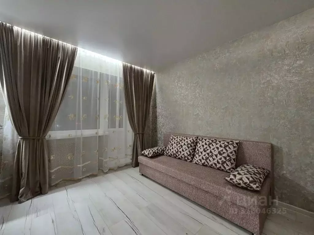 1-к кв. Приморский край, Находка Пограничная ул., 4 (33.0 м) - Фото 0