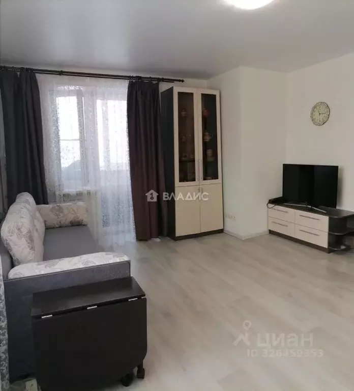 1-к кв. Коми, Сыктывкар Чит мкр, ул. 65-летия Победы, 9 (37.6 м) - Фото 1