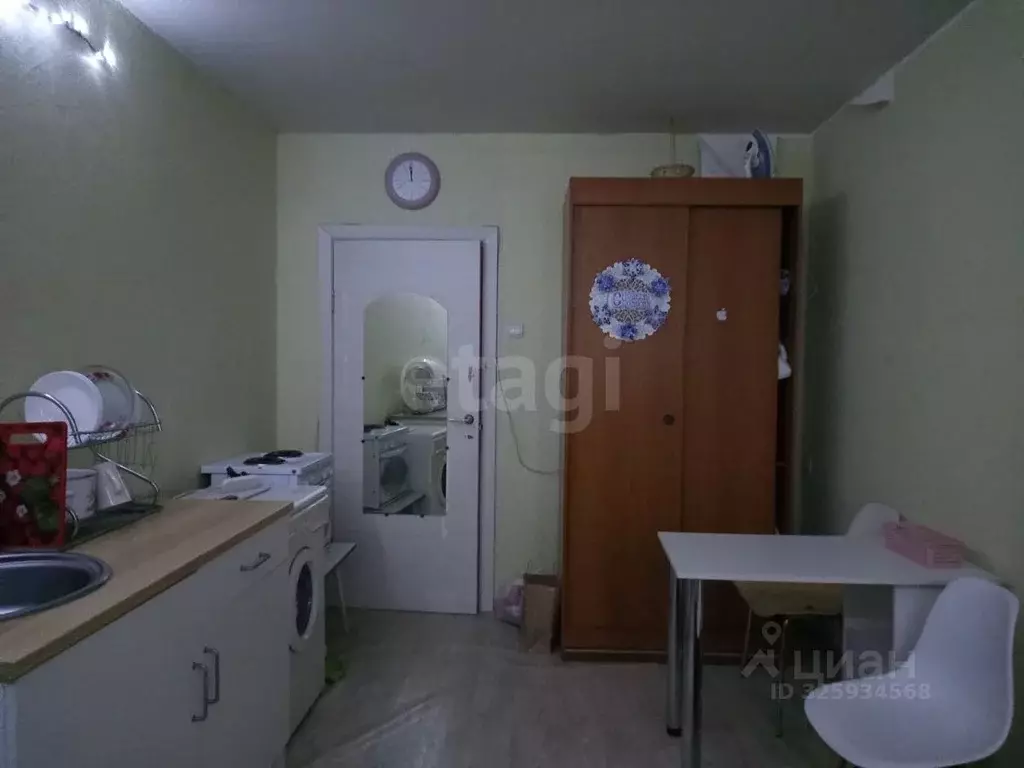 Комната Новосибирская область, Новосибирск ул. В. Высоцкого, 41 (12.4 ... - Фото 2