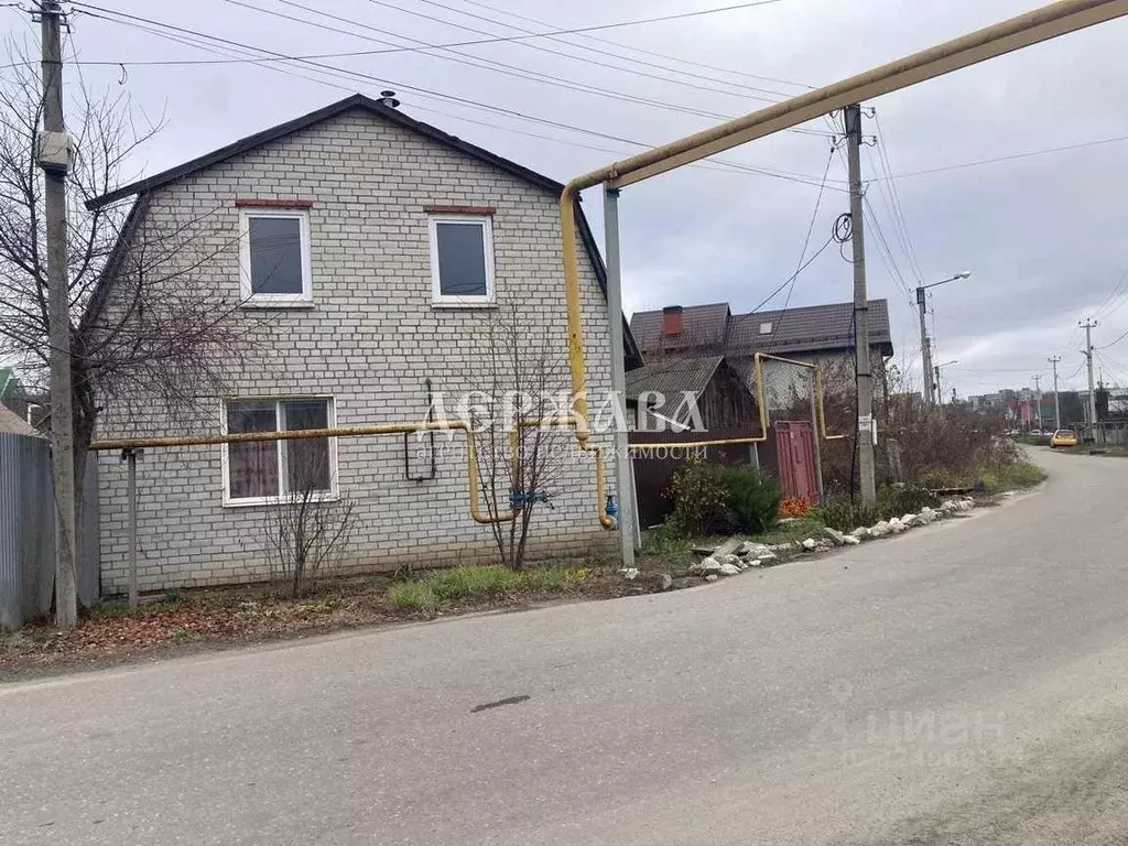 Дом в Белгородская область, Старый Оскол Песочная ул. (58 м) - Фото 2