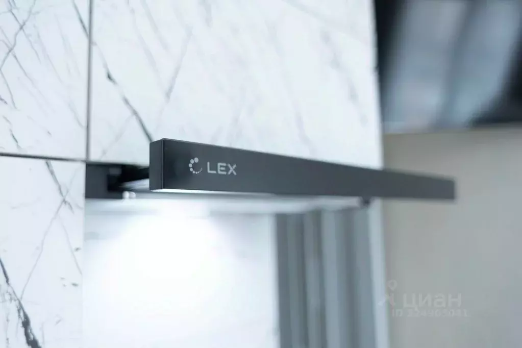 3-к кв. Краснодарский край, Сочи Завокзальный мкр, пер. Трунова, 6к5 ... - Фото 2