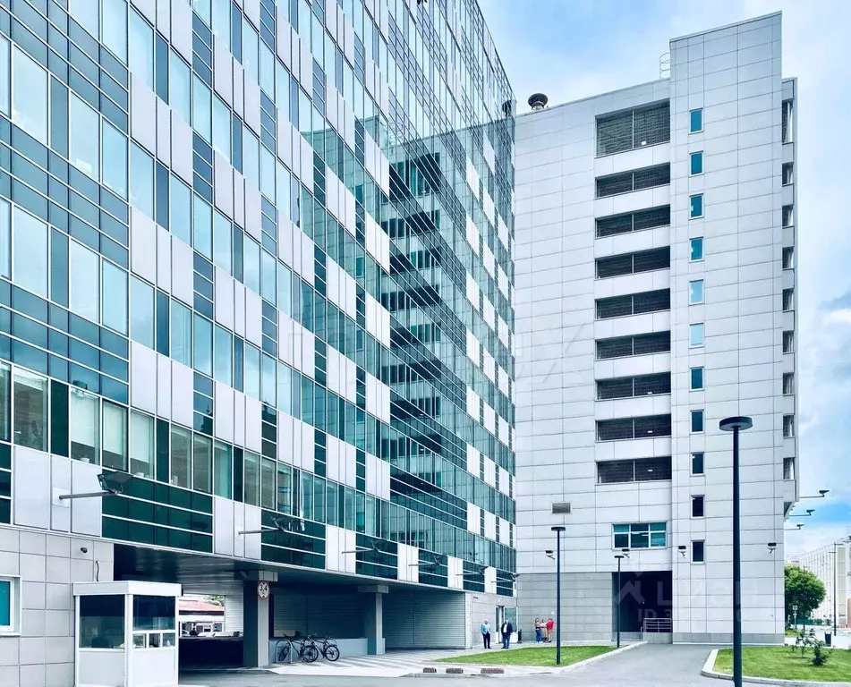 Офис в Москва Киевская ул., 7к2 (1405 м) - Фото 2