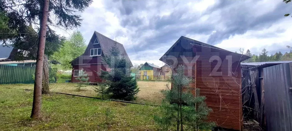 Дача 53 м на участке 4,5 сот. - Фото 0