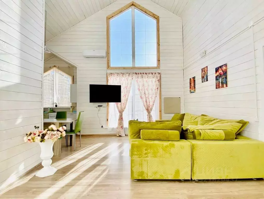 Дом в Калужская область, Калуга городской округ, д. Крутицы, Полесье-2 ... - Фото 2