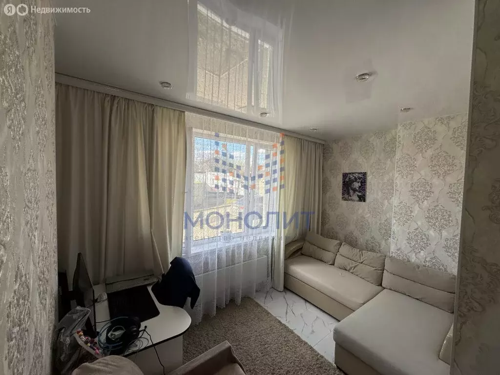 1-комнатная квартира: посёлок городского типа Нахабино, Покровская ... - Фото 1