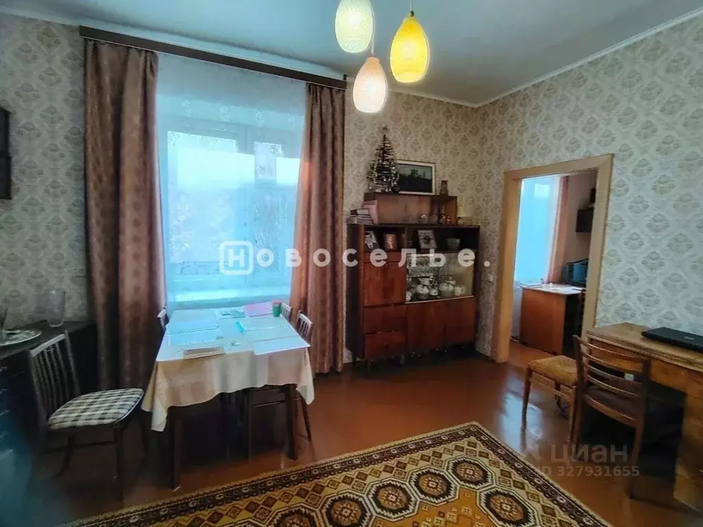 3-к кв. Рязанская область, Рязань ул. Островского, 9/18 (62.9 м) - Фото 2