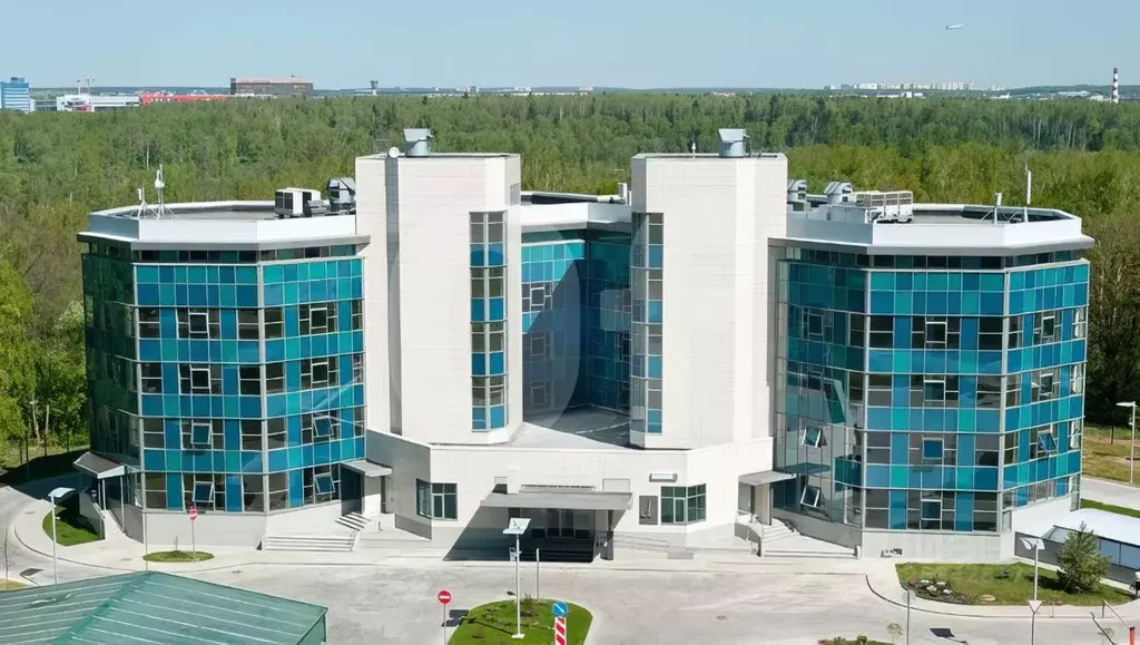 Офис в Москва Международное ш., 28БС1 (1808 м) - Фото 1