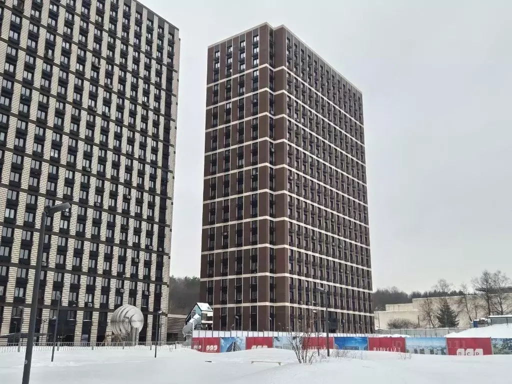 1-к кв. Москва ул. Красного Маяка, 26А (40.7 м) - Фото 1