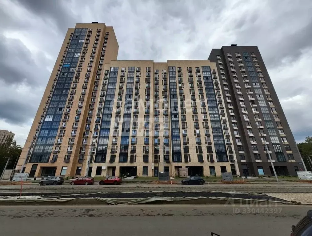 Помещение свободного назначения в Москва 3-я Владимирская ул., 23 (74 ... - Фото 1