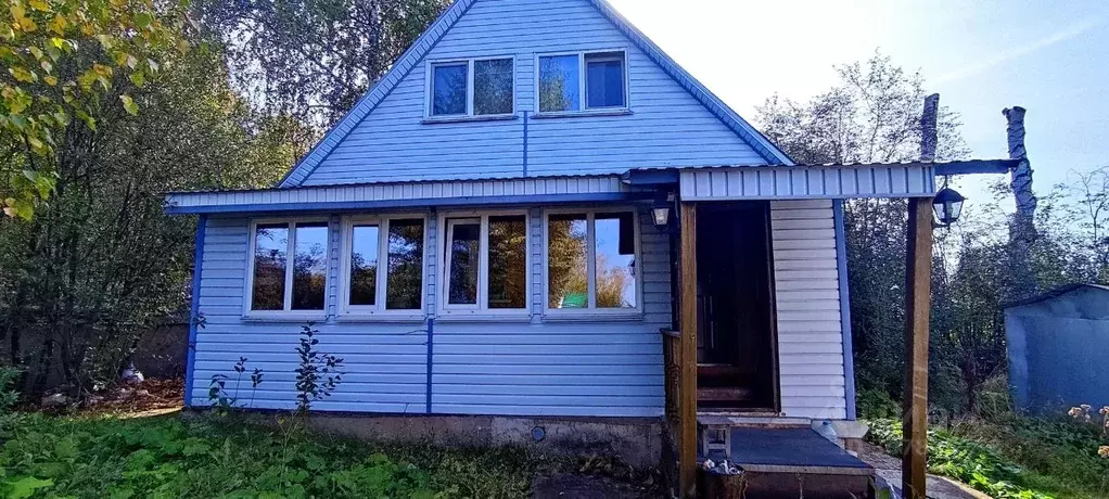 Дом в Башкортостан, Иглинский район, Акбердинский сельсовет, д. Шипово ... - Фото 1