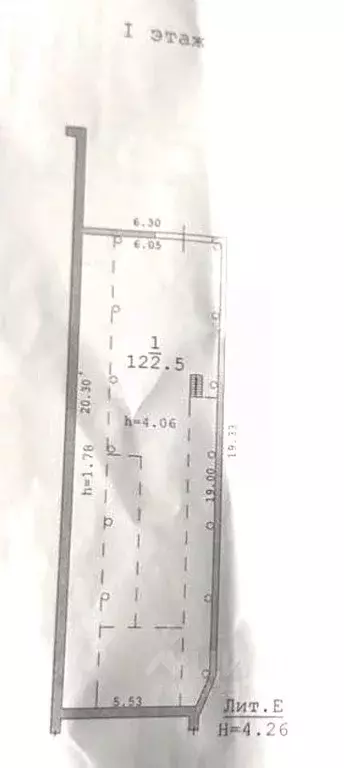 Помещение свободного назначения в Пермский край, Пермь бул. Гагарина, ... - Фото 2