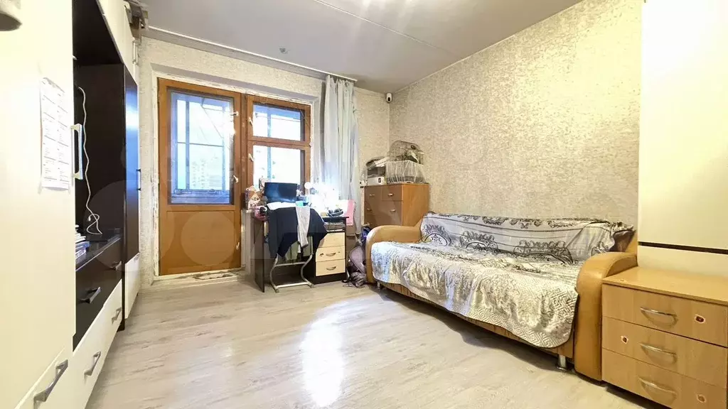 1-к. квартира, 35,3 м, 9/10 эт. - Фото 0