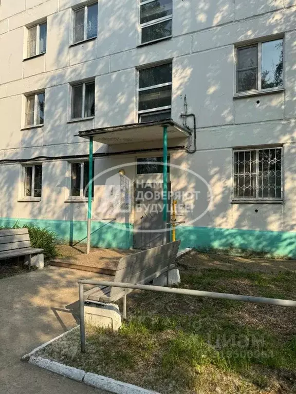 1-к кв. Пермский край, Чайковский ул. Гагарина, 20 (31.4 м) - Фото 1