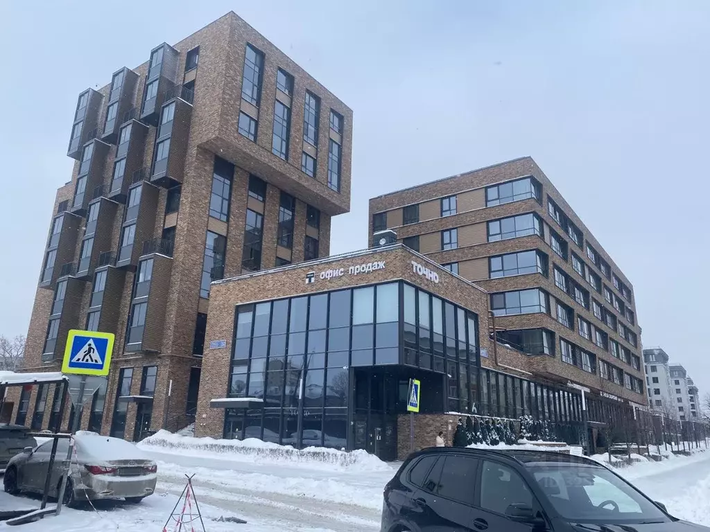 3-к кв. Татарстан, Казань ул. Шаляпина, 32 (74.0 м) - Фото 1