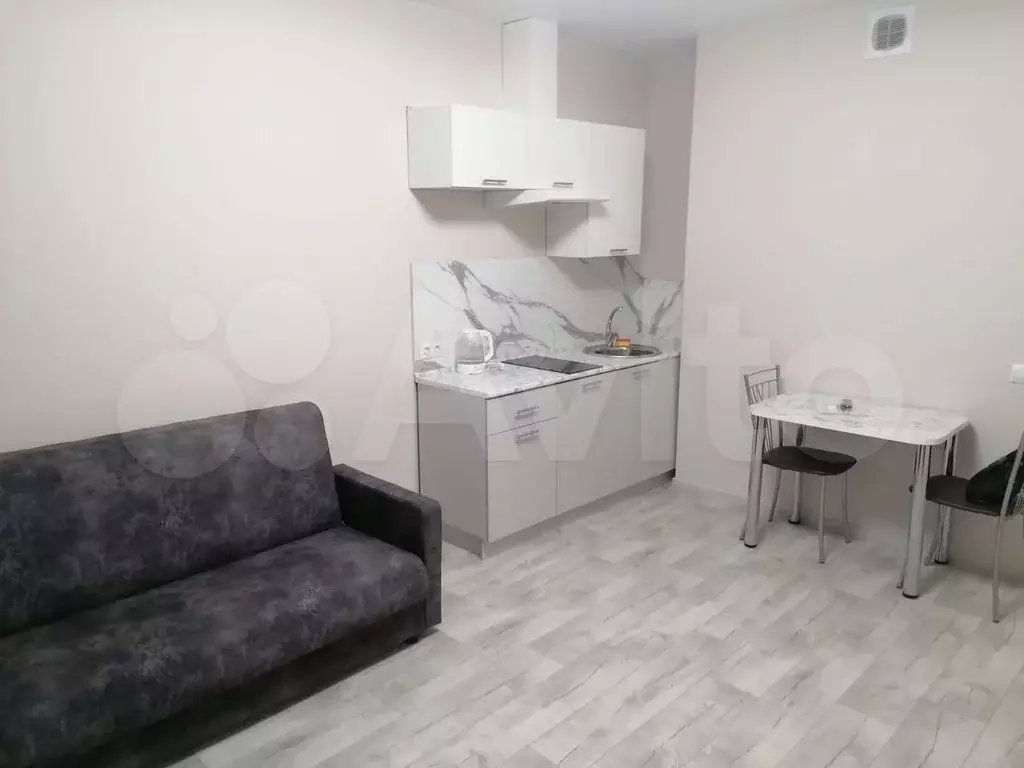 Квартира-студия, 26 м, 15/26 эт. - Фото 0