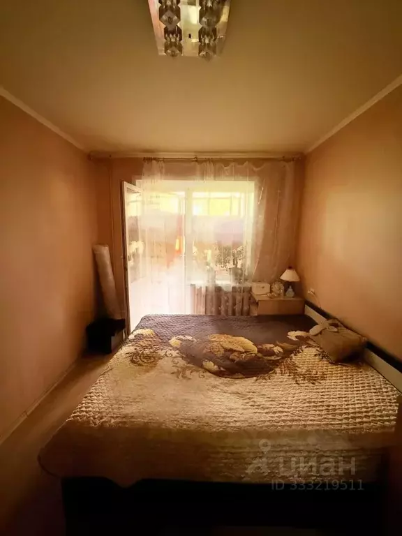 2-к кв. Тульская область, Тула ул. Комарова, 49А (50.4 м) - Фото 1