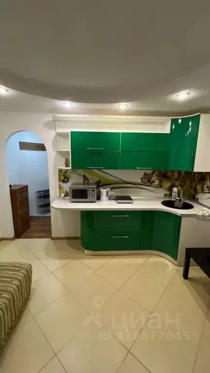 Студия Краснодарский край, Анапа ул. Ленина, 209 (15.0 м) - Фото 0