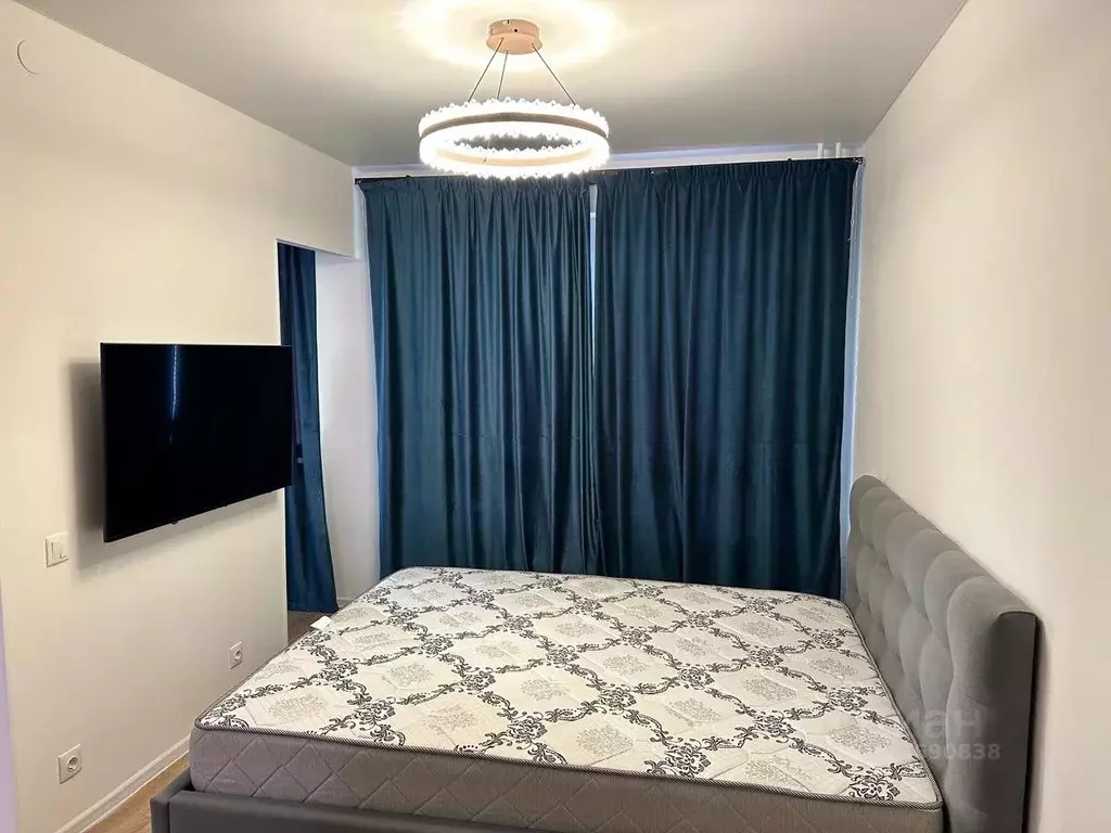 1-к кв. Москва 2-й Нагатинский проезд, 6к1 (33.6 м) - Фото 1