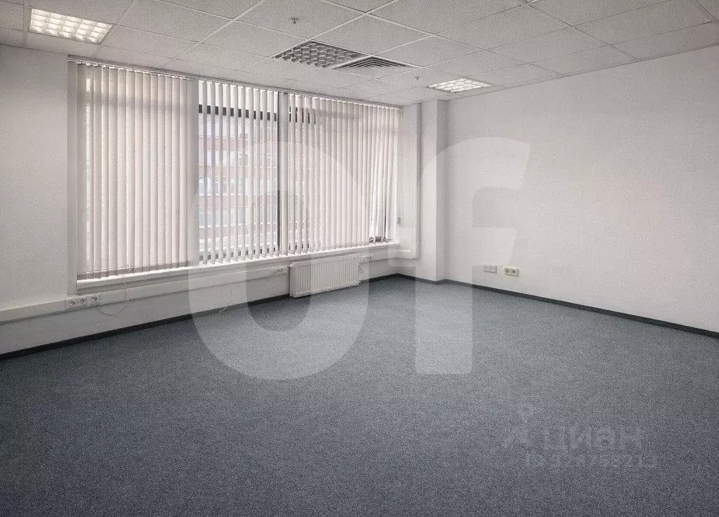 Офис в Москва Смольная ул., 24Д (836 м) - Фото 1