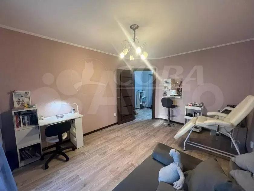 1-к. квартира, 35,3 м, 4/14 эт. - Фото 1