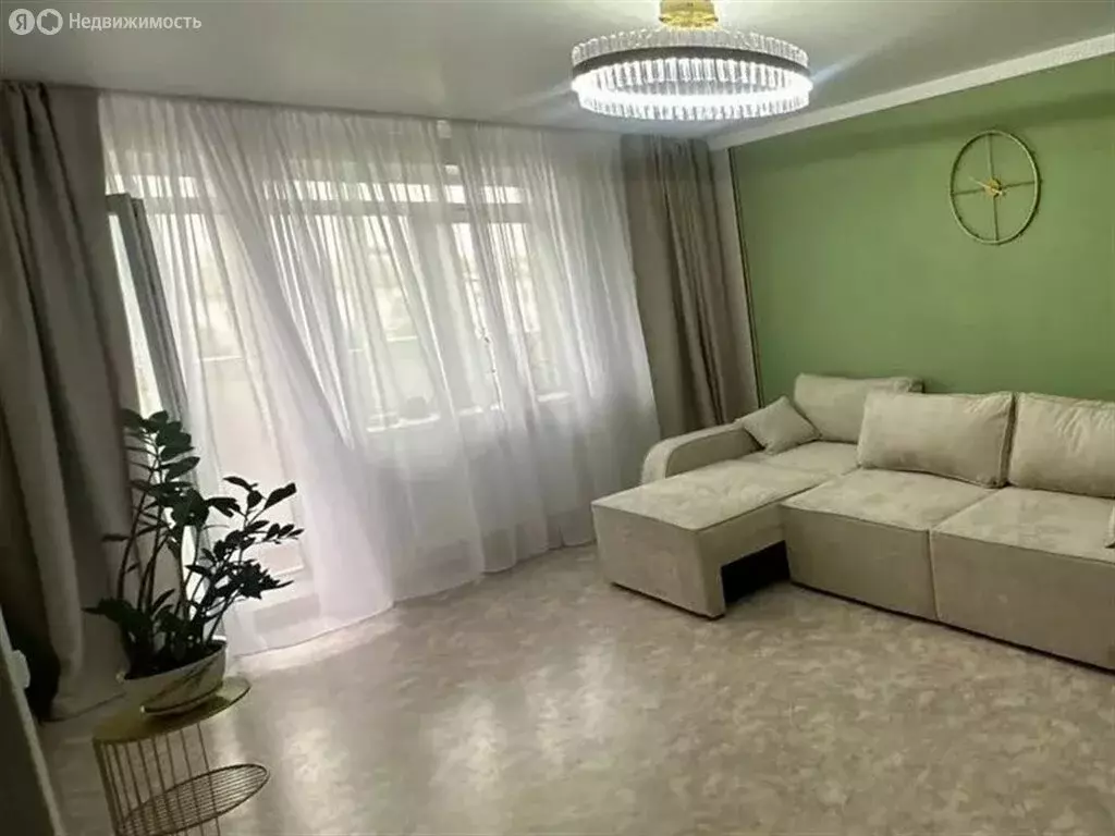2-комнатная квартира: Янаул, улица 52 квартал, 20 (64.7 м) - Фото 1