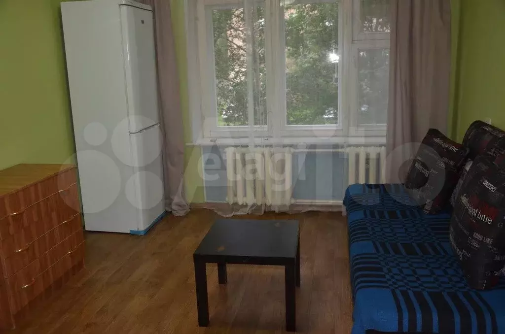 1-к. квартира, 22 м, 2/5 эт. - Фото 0