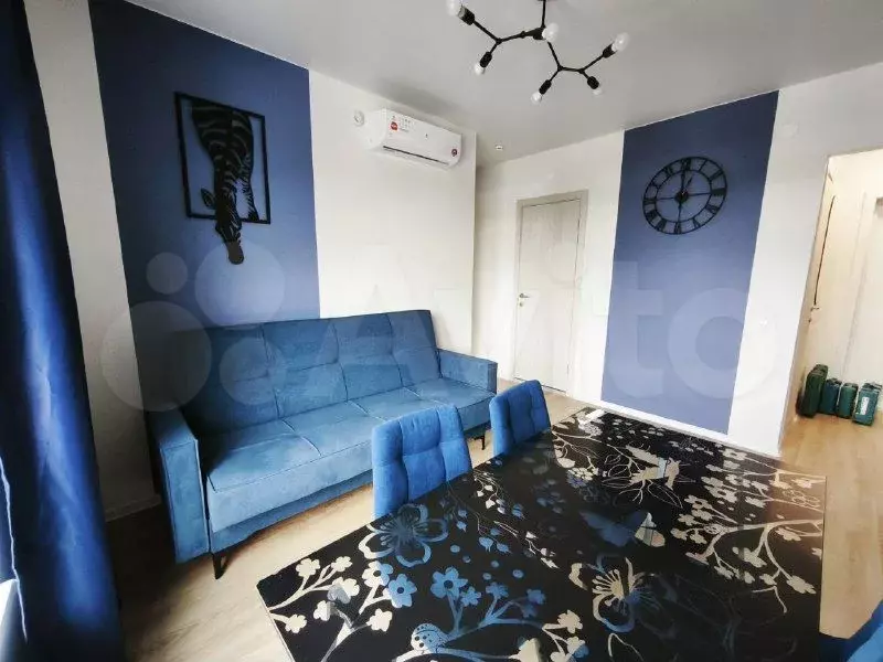 3-к. квартира, 50 м, 9/33 эт. - Фото 0