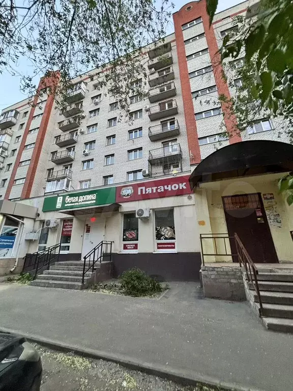 1-к. квартира, 45 м, 1/10 эт. - Фото 0