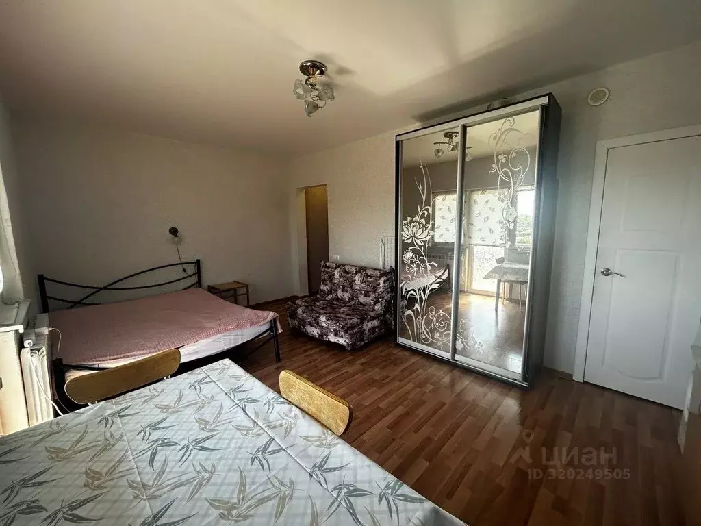 Студия Севастополь ул. Артдивизионовская, 11Б (26.0 м) - Фото 0