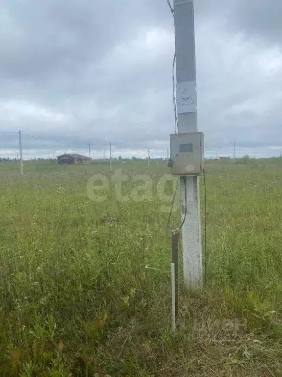 Участок в Кировская область, Киров городской округ, пос. Захарищевы  ... - Фото 1