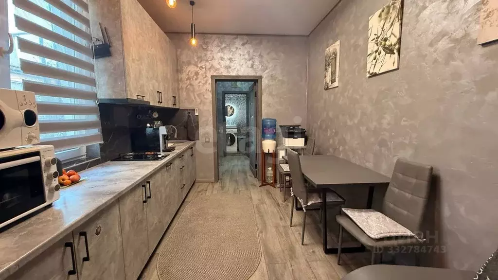 2-к кв. Крым, Симферополь ул. Крейзера (50.0 м) - Фото 2