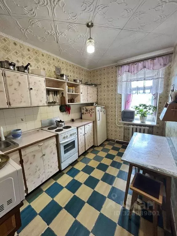 2-к кв. Хабаровский край, Николаевск-на-Амуре ул. Гоголя, 32 (48.0 м) - Фото 1
