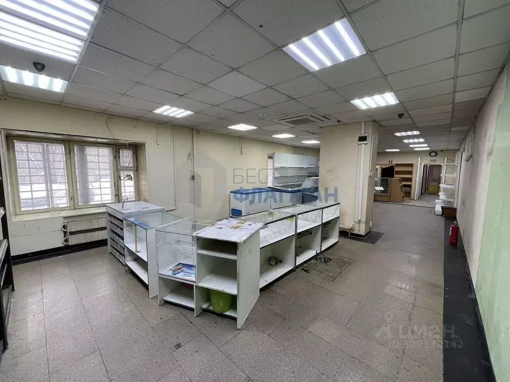 Помещение свободного назначения в Москва ул. Римского-Корсакова, 8 ... - Фото 1