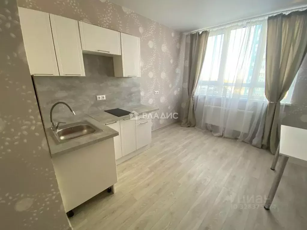 1-к кв. Нижегородская область, Нижний Новгород д. Анкудиновка, ул. ... - Фото 1