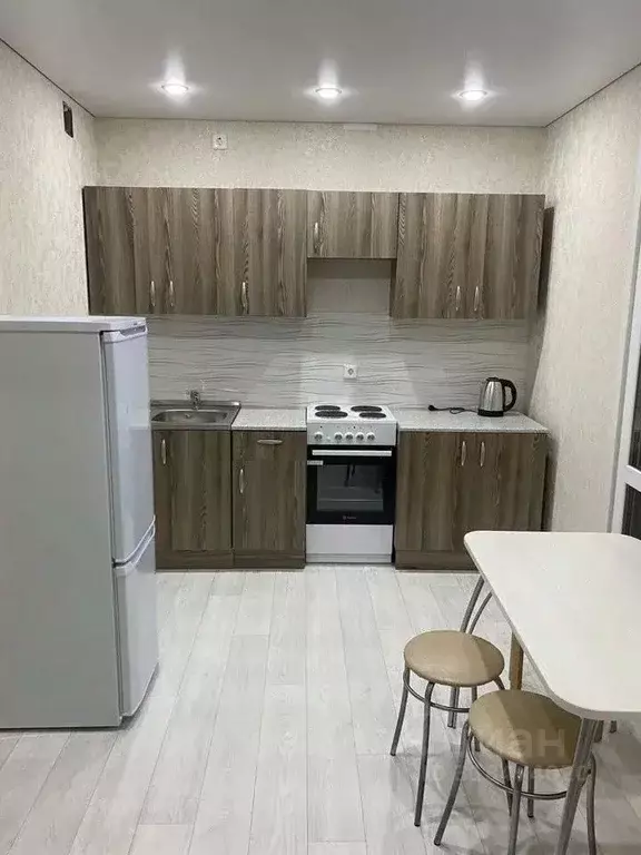 1-к кв. Татарстан, Казань ул. Натана Рахлина, 15к1 (33.0 м) - Фото 0