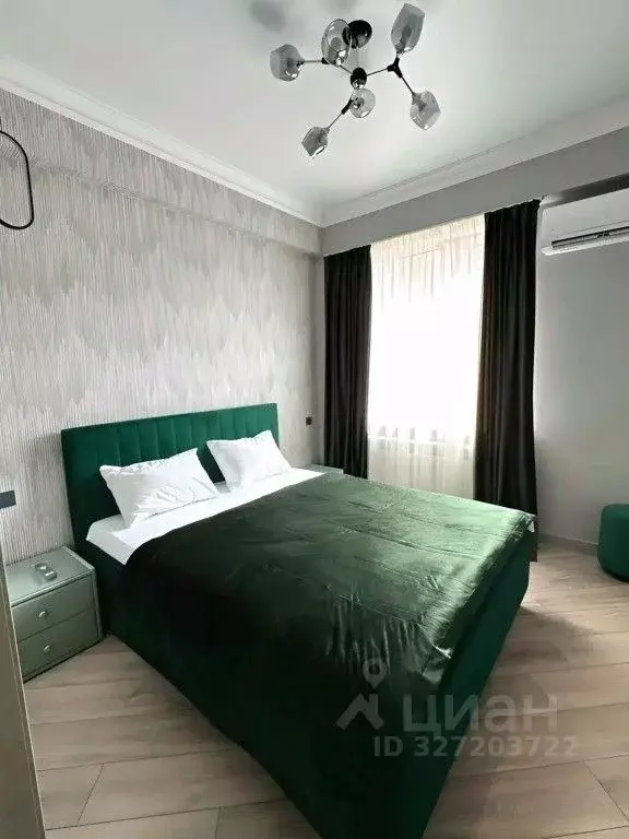 1-к кв. Ставропольский край, Кисловодск ул. Декабристов, 36/1 (55.0 м) - Фото 1