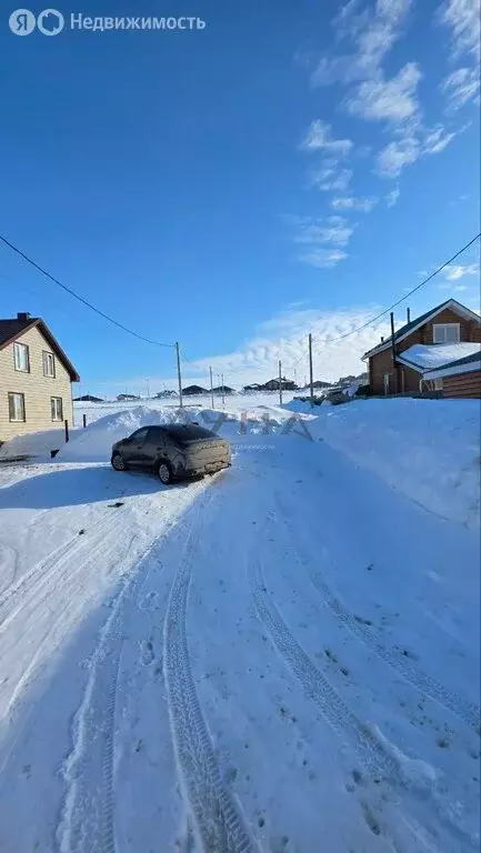 Участок в Тукаевский район, Азьмушкинское сельское поселение, посёлок ... - Фото 2