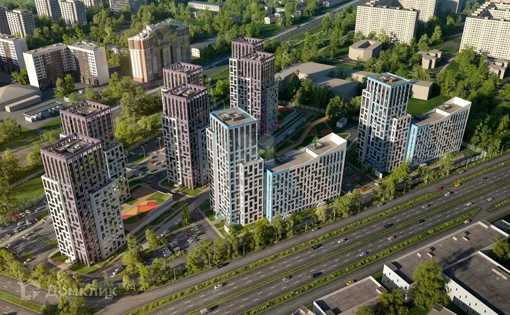 Продаётся 2-к квартира, 83.74 м - Фото 1